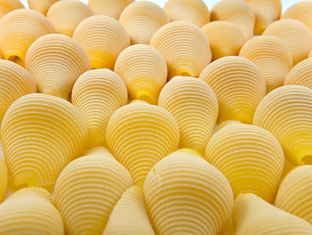 قیمت خرید ماکارونی لوله ای درشت عمده به صرفه و ارزان